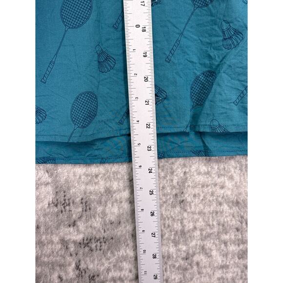 JW Anderson x Uniqlo Shirt Medium Mens Badminton Tennis Oversized Crop - Picture 6 of 7